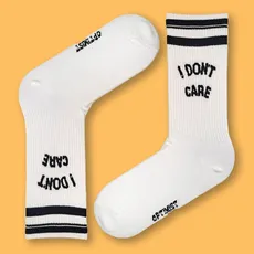 جوراب ساقدار i dont care